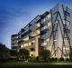 Allhomes Canberra. Domain. November 30, 2016. Artist impression's of development Indigo, in Griffith.