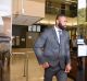 Court appearance: Semi Radradra at Parramatta Local Court on Wednesday.