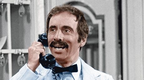 Andrew Sachs was best-know for his portrayal of bumbling, accident-prone Spanish waiter Manuel in the TV sitcom ...