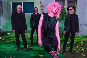 Garbage are touring their latest album, <i>Strange Little Birds</i>.