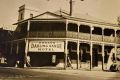 The Darling Range Hotel in its earlier days. 