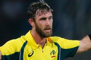 Glenn Maxwell was left out of the Australian team for the first Chappell-Hadlee match against New Zealand.
