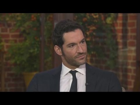 Tom Ellis is having a devil of a time on new FOX series 'Lucifer'