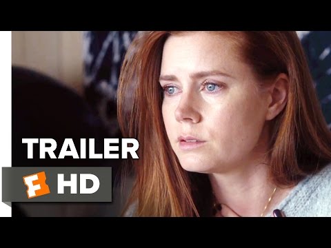 Nocturnal Animals Official Trailer 2 (2016) - Amy Adams Movie