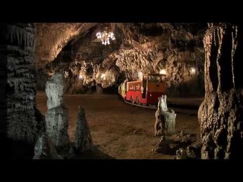 Postojna Cave Slovenia Slovenija (EN) official