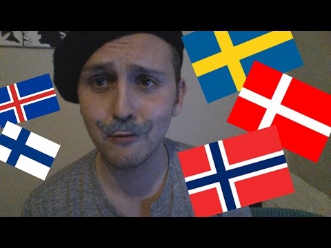 10 ways to annoy a scandinavian! - Part 1