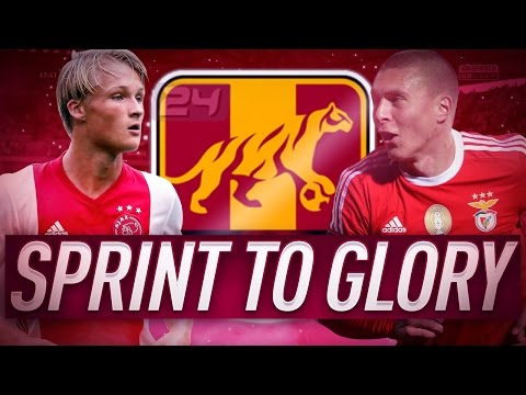 FIFA 17 SPRINT TO GLORY - BEST SCANDINAVIAN TALENTS! SWEDEN, DENMARK & NORWAY!