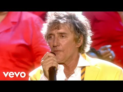 Rod Stewart - Sailing (from One Night Only!)