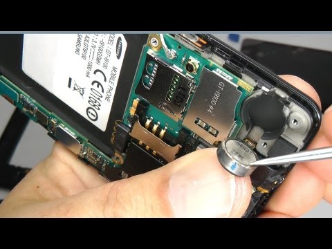 Galaxy S2 Repair Disassembly & Assembly | Screen Replacement