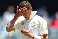 Peter Siddle has been sidelined by injury.