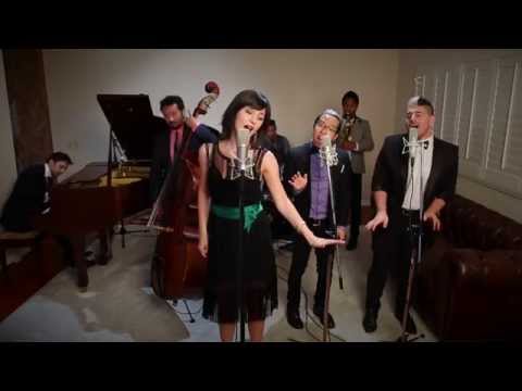 Hey Ya! - Vintage '60s Soul Outkast Cover ft. Sara Niemietz