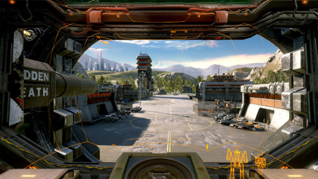 Good Morning, There's A New Mechwarrior Game