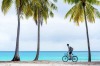 Secluded white sand beaches lined with picture-perfect palms are not hard to find on the Tahitian island of Rangiroa. We ...