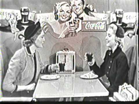 My Favourite 1950s/1960s Commercials (Part 1)