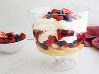 Christmas Trifle