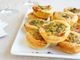 Salami Tartlets recipe