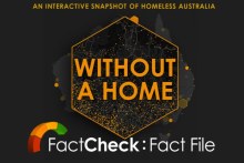 Fact file: Without a home