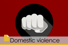Fact file: Domestic violence statistics