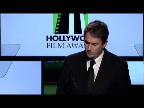 Tim Bevan at the Hollywood Film Awards