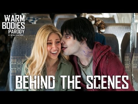 The Making of Warm Bodies Parody by The Hillywood Show®