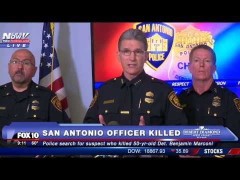 FNN: Earthquake In Japan, New Info On San Antonio Officer Killed And Donald Trump News