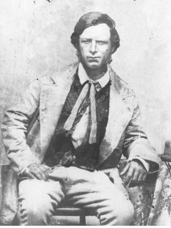 Australian bushranger Ben Hall