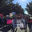 Photos: Jewish Group Leads Several Hundred On Anti-Bannon March To Breitbart HQ