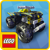 LEGO® Pull-Back Racers 2.0