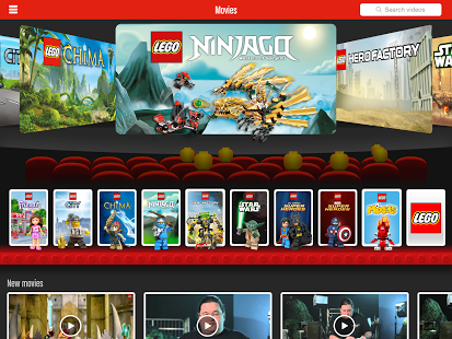   LEGO® TV- screenshot thumbnail   