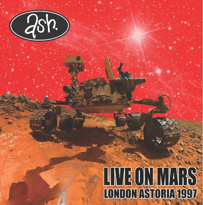 Live On Mars