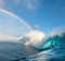 Luke Shadbolt 'Teahupoo Rainbow' Tahiti.