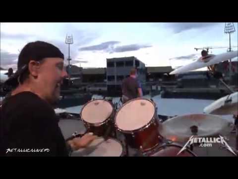 Metallica - Soundcheck [Brisbane February 22, 2013]