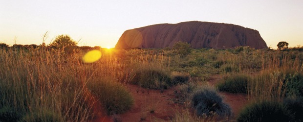 Australia Uluru