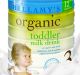 Bellamy's has seen profits triple this year on the back of selling baby formula to China. 