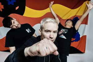 Australian electronic music pioneers The Avalanches will be playing for American owners at this year's Falls Festival ...