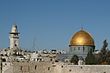 Jerusalem - Dome du roher Minaret.jpg