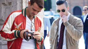 Men's style trends 2016. 