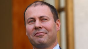 Environment Minister Josh Frydenberg has a fine line to walk on climate policy.