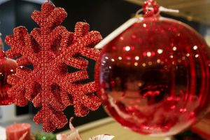 Retailers are feeling decidedly upbeat as they had into the critical Christmas holiday season.