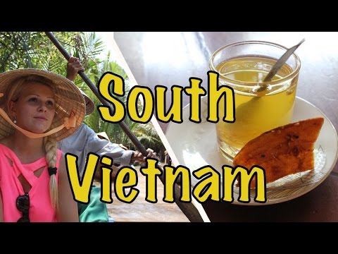 Traveling in south VIETNAM | Saigon, Delta Mekong, Mui Ne