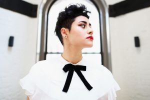 Can Montaigne break through a pack of previous winners to win best female artist at the 2016 ARIA Awards?