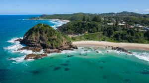 Nobby Head, Port Macquarie.