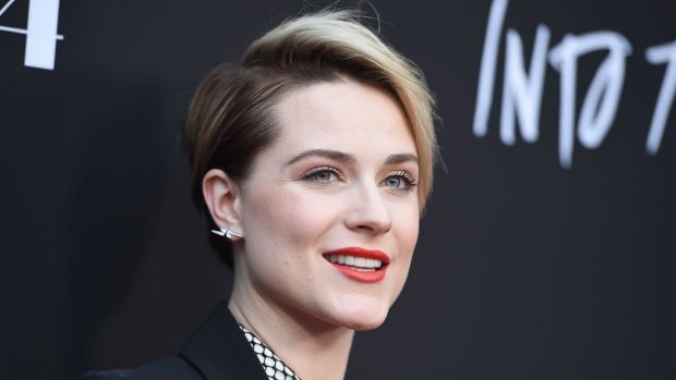 Rape victim and actress Evan Rachel Wood calls Brando and Bertolucci "very sick individuals to think that was OK".