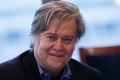 Donald Trump's chief strategist Stephen Bannon was formerly head of the right-wing website. 