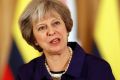 European officials have reiterated that they won't engage with British Prime Minister Theresa May's government before it ...