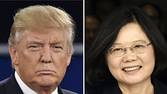 Trump’s Taiwan Play