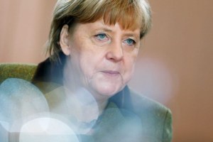 Angela Merkel (Reuters: Hannibal Hanschke)