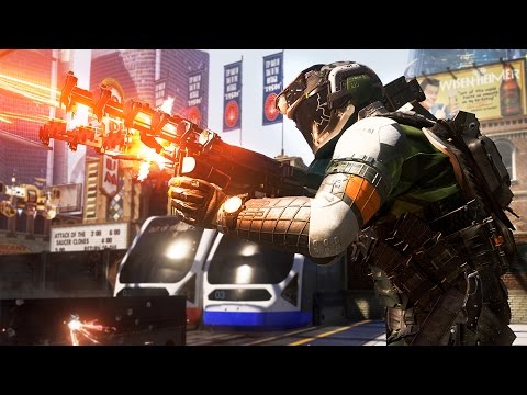 Call of Duty: Infinite Warfare - FREE-FOR-ALL MULTIPLAYER DOMINATION!! (Infinite Warfare Gameplay)