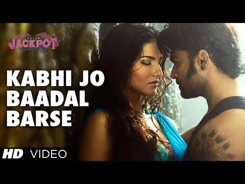 "Kabhi Jo Badal Barse" Song Video Jackpot | Arijit Singh | Sachiin J Joshi, Sunny Leone