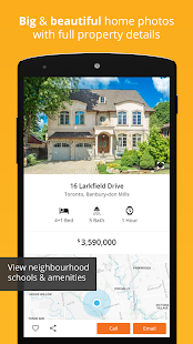   Real Estate in Canada by Zolo- screenshot thumbnail   